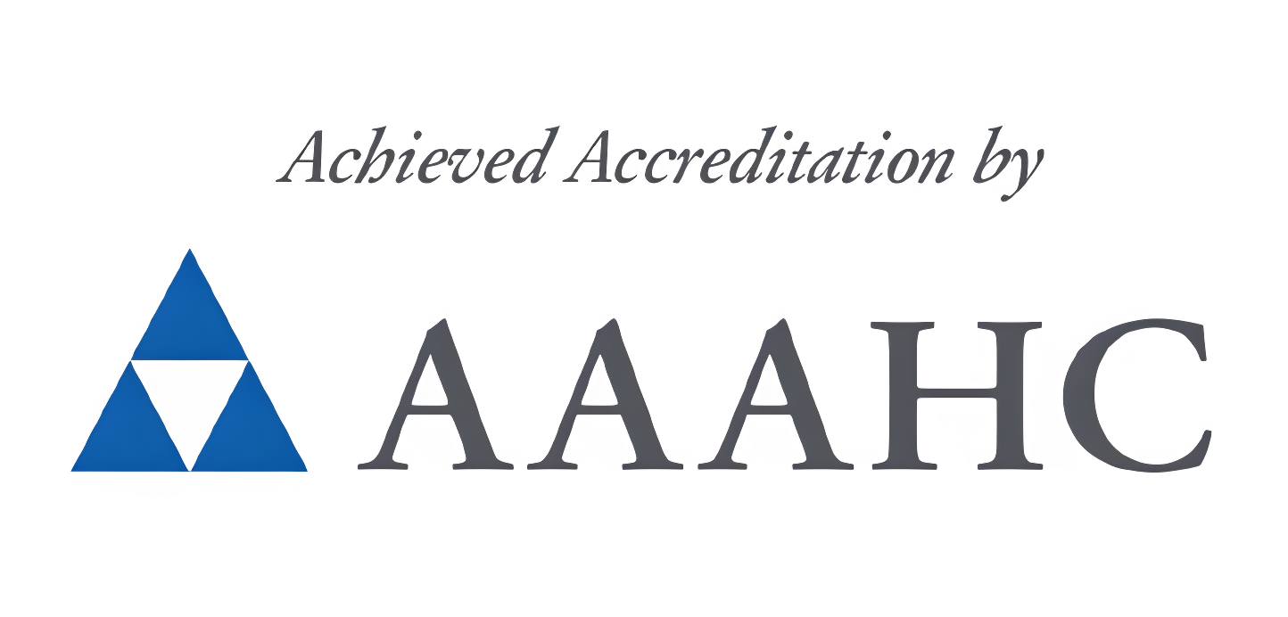 AAAHC Logo